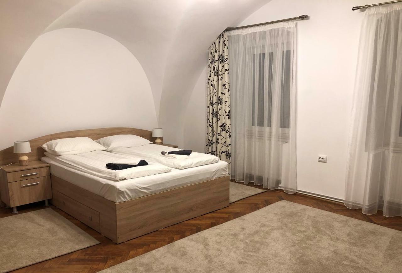 Enjoy Apartment ซีบิว ภายนอก รูปภาพ
